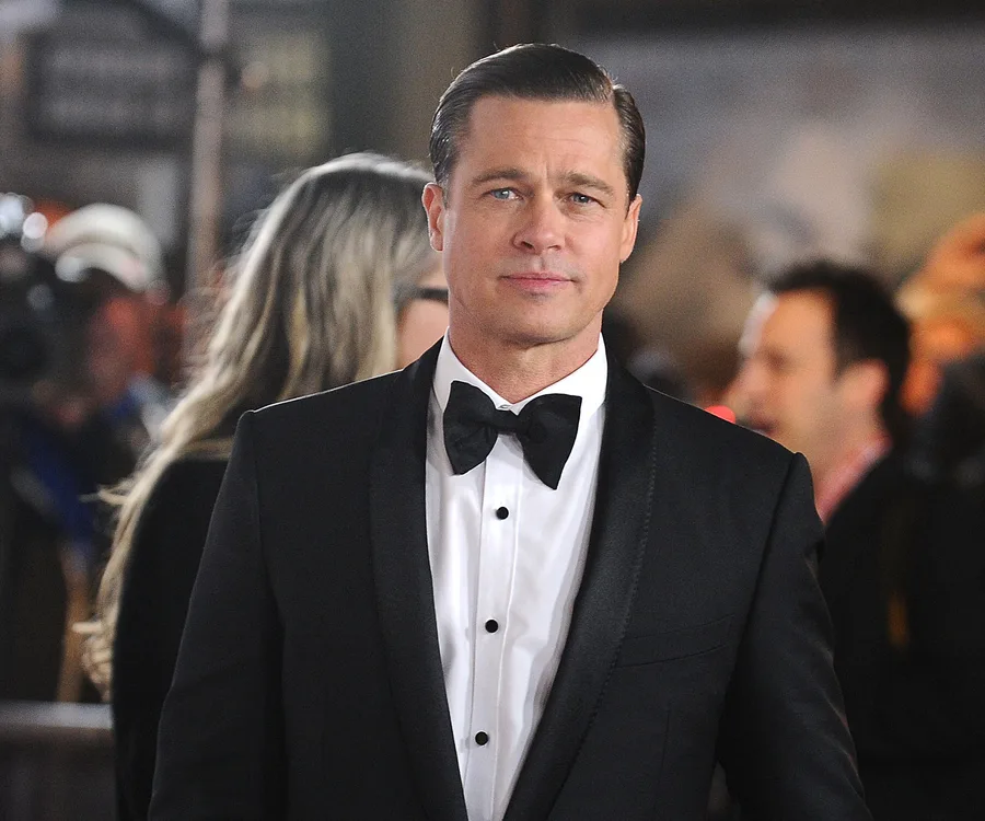 Brad Pitt