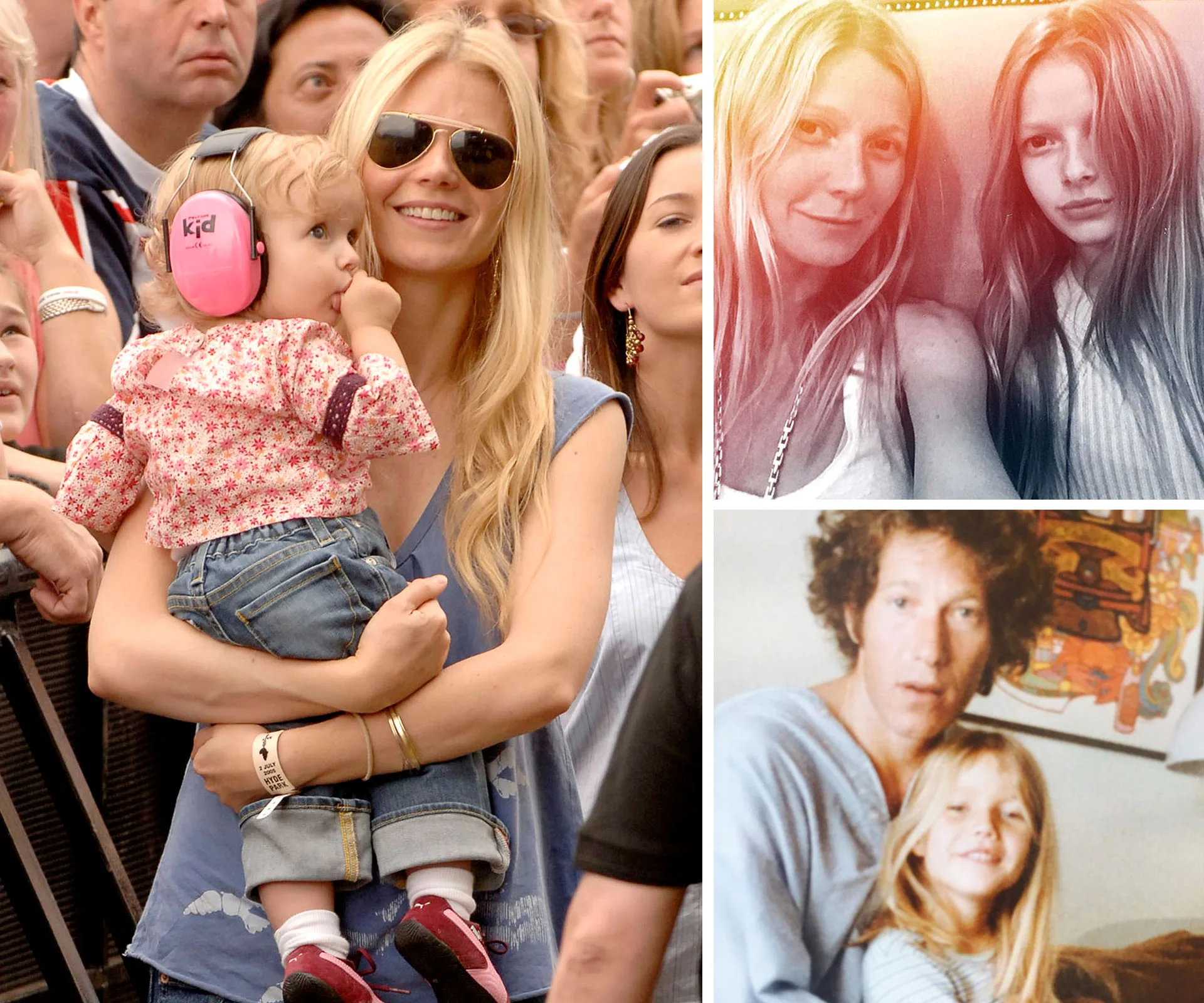 Gwyneth Paltrow daughter apple