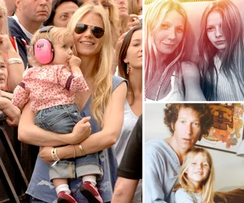Gwyneth Paltrow daughter apple