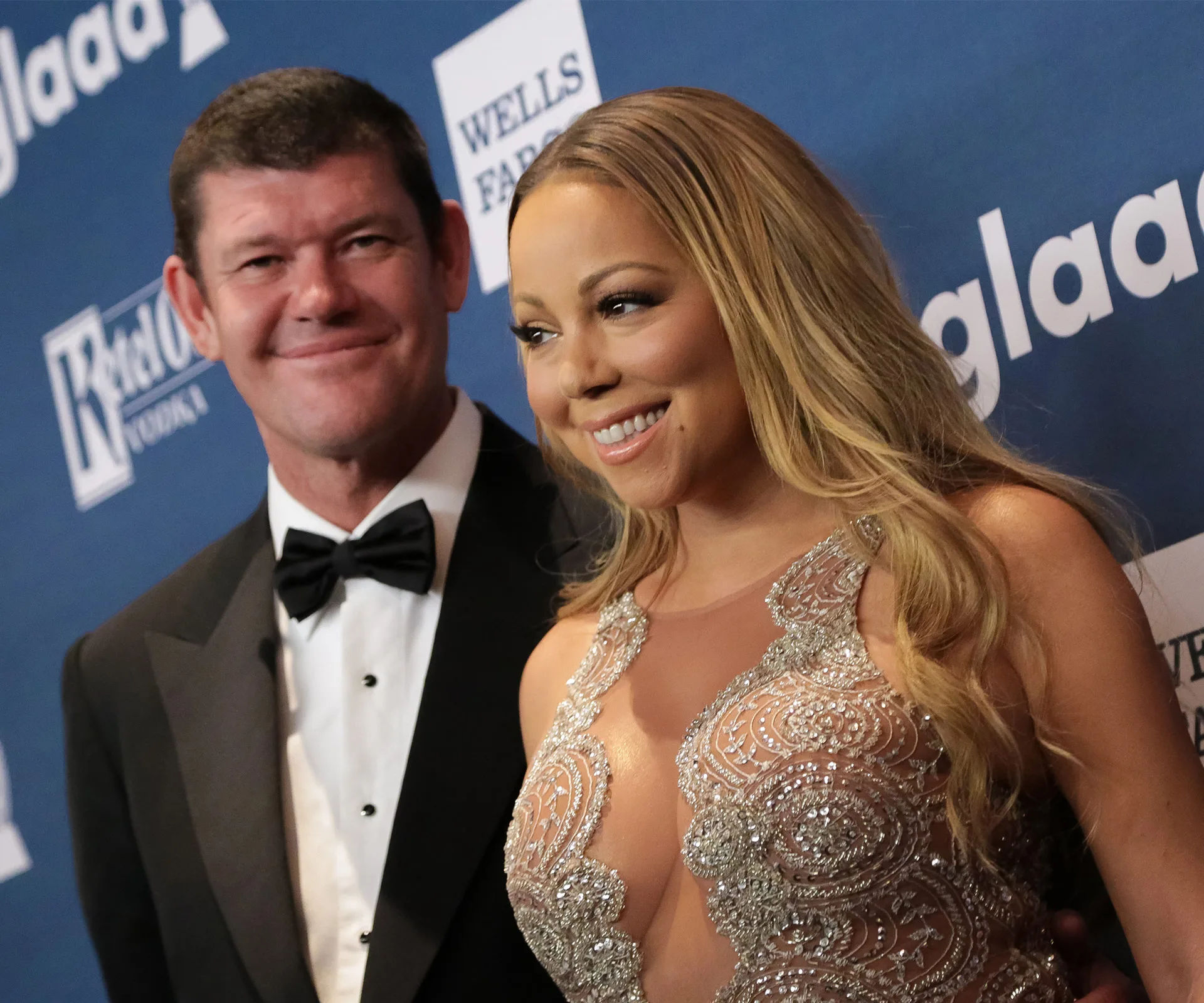 James Packer, Mariah Carey