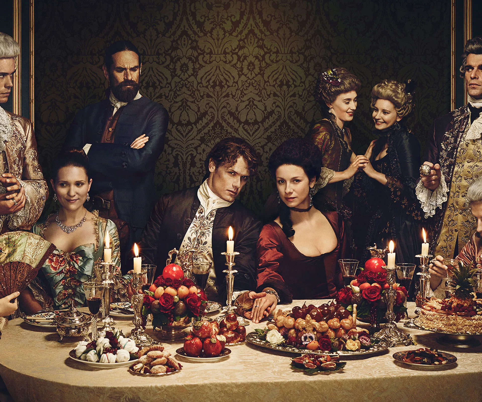 Outlander season 2