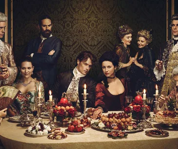 Outlander season 2