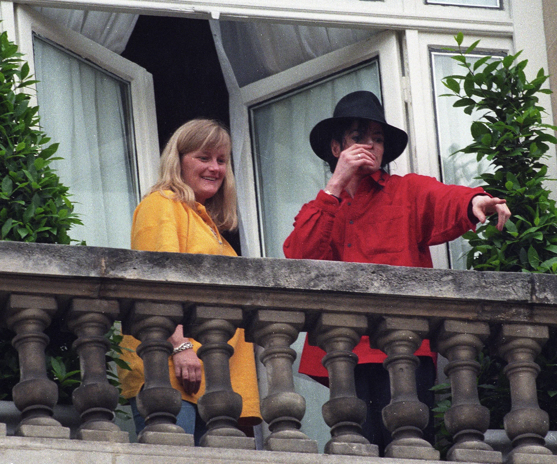 Debbie Rowe