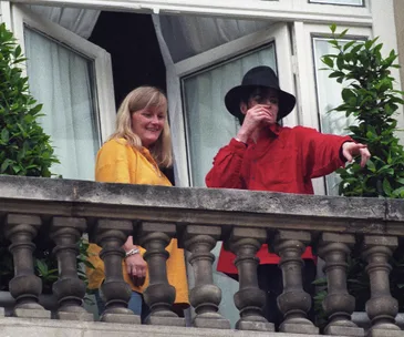 Debbie Rowe