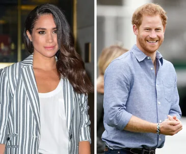 Meghan Markle, Prince Harry