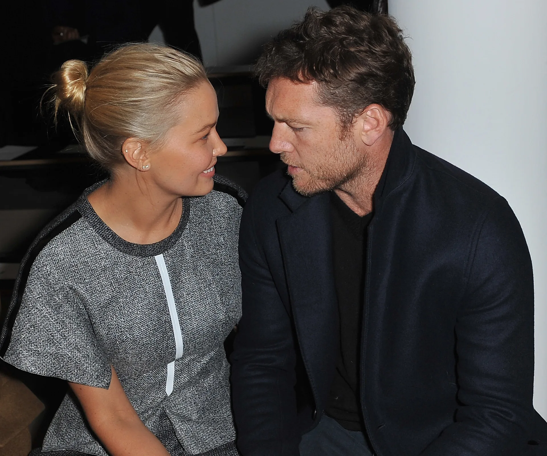 Lara Bingle, Sam Worthington