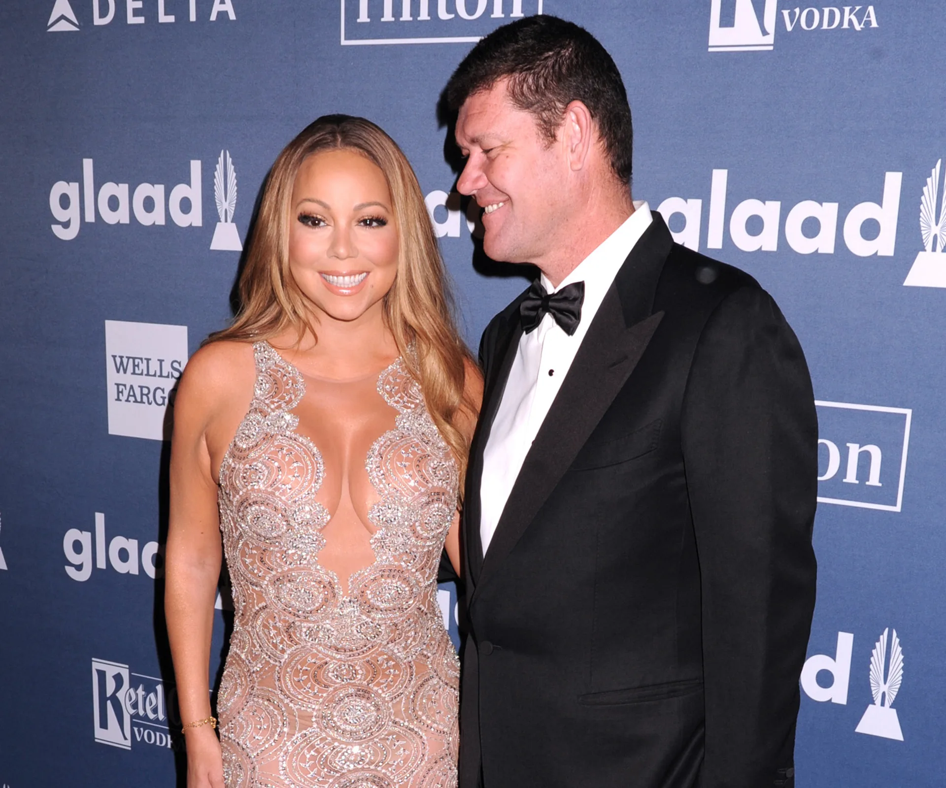 Mariah Carey James Packer