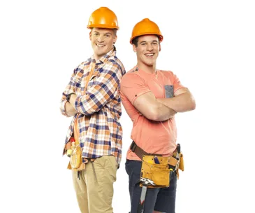 Andy Sunderland and Ben Toyne 