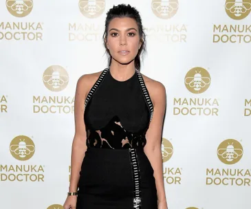 Kourtney Kardashian