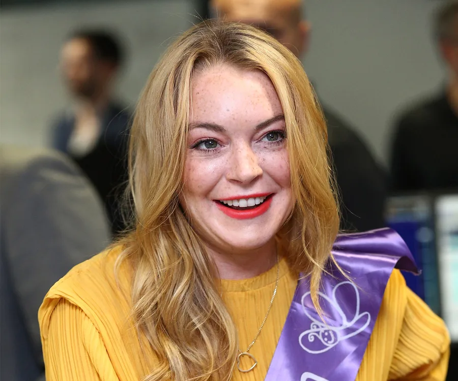 Lindsay Lohan