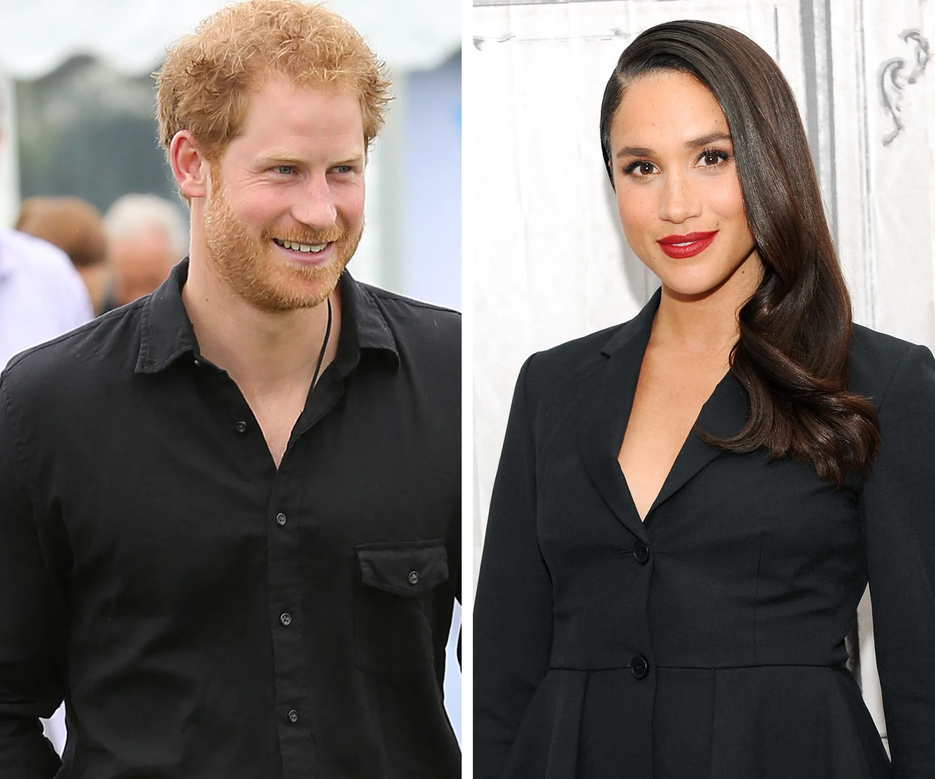 PRince Harry, Meghan Markle