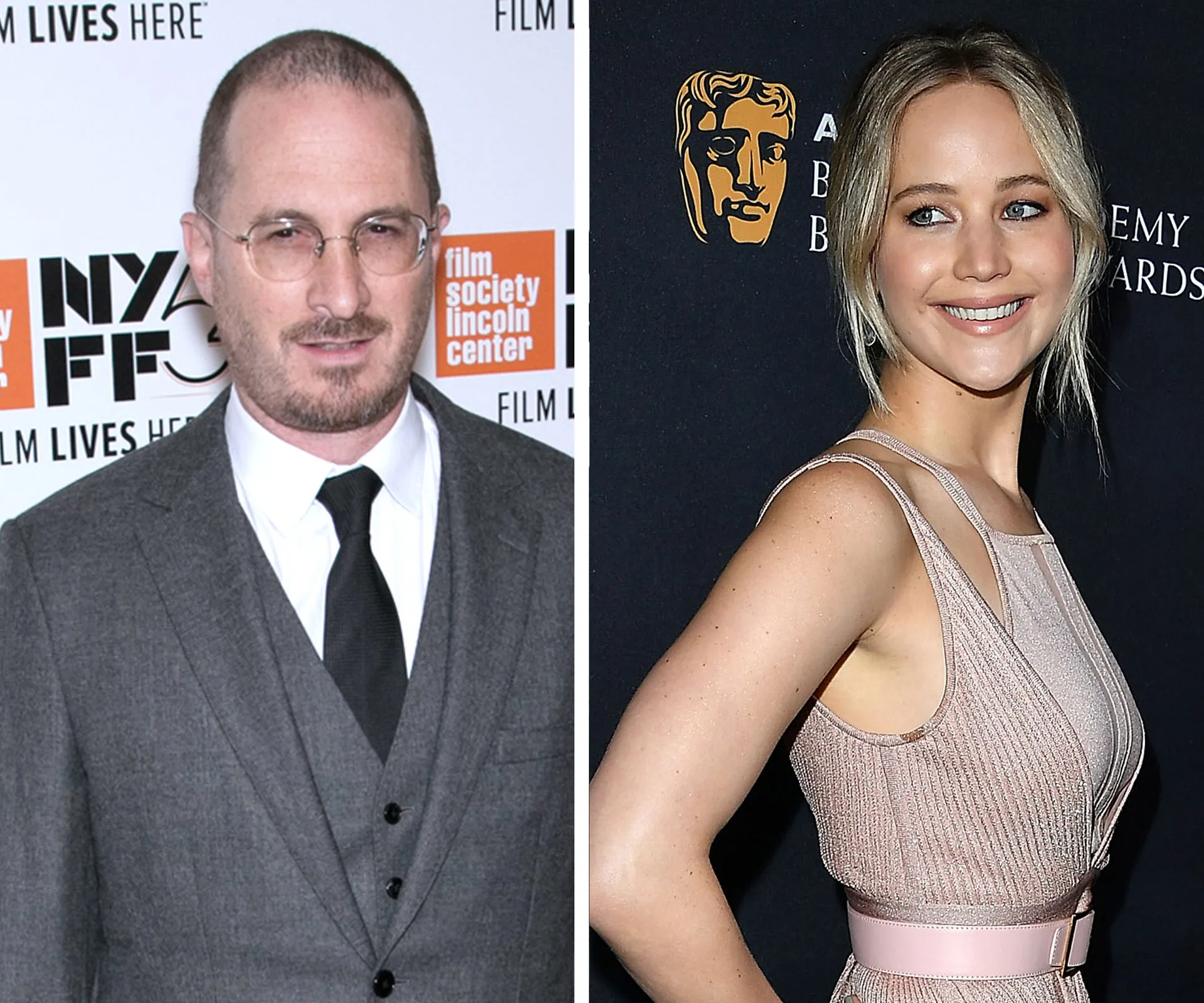 Daren Aronofsky, Jennifer Lawrence