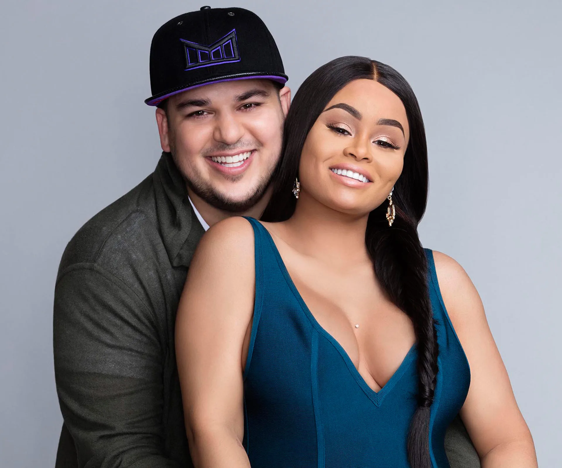 Blac Chyna, Rob Kardashian