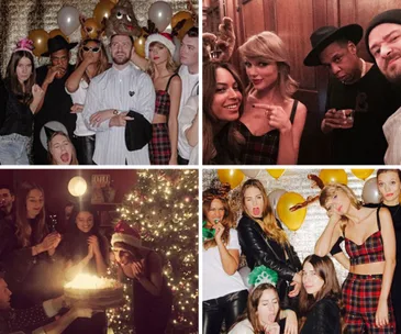 Taylor Swift Justin Timberlake Beyonce