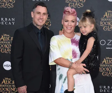 Pink, Carey Hart, Willow