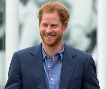 Prince Harry 