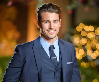 Matty Johnson The Bachelorette 