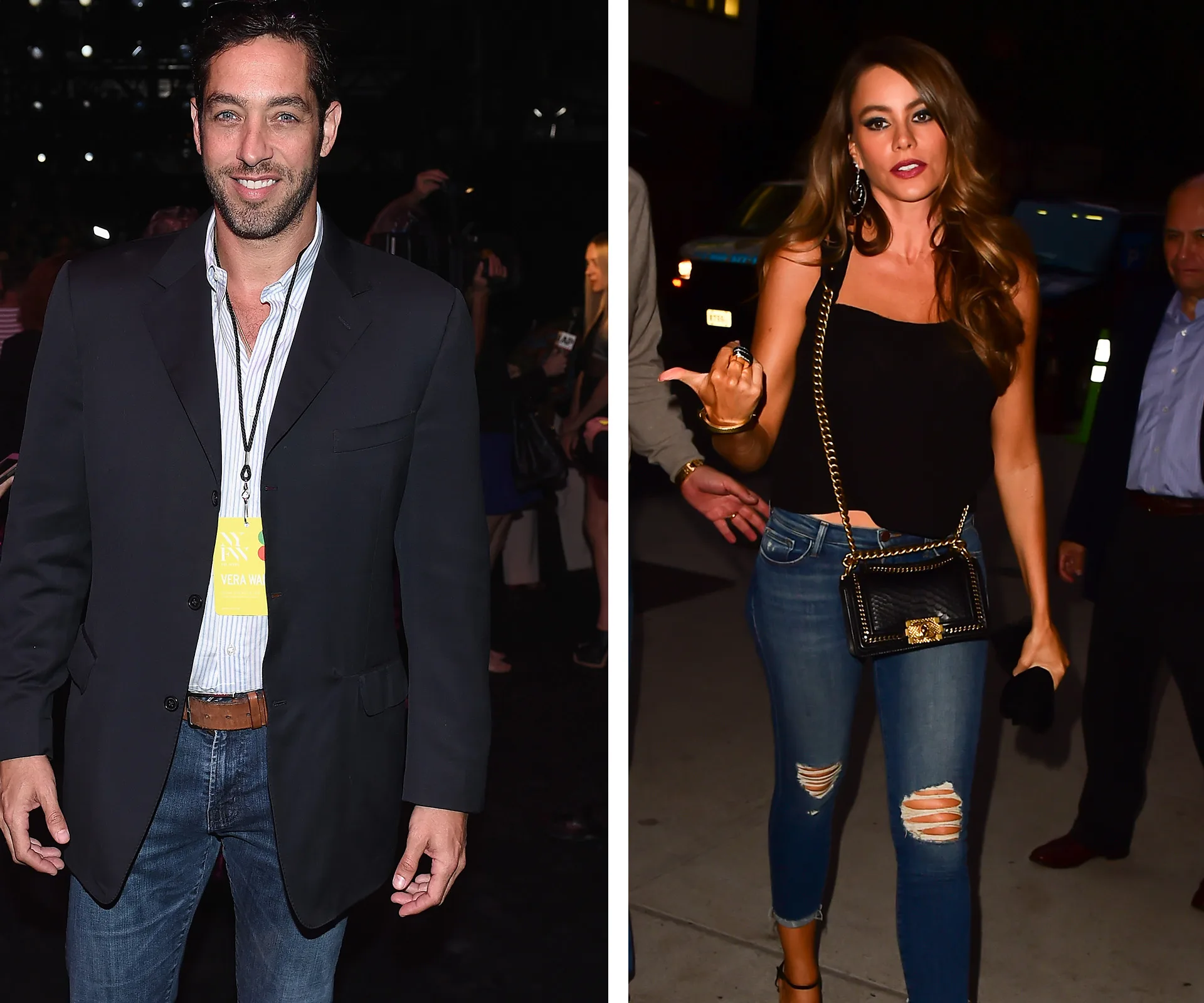 Sofia Vergara, Nick Loeb