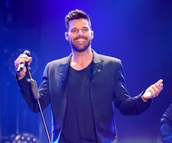 Ricky Martin