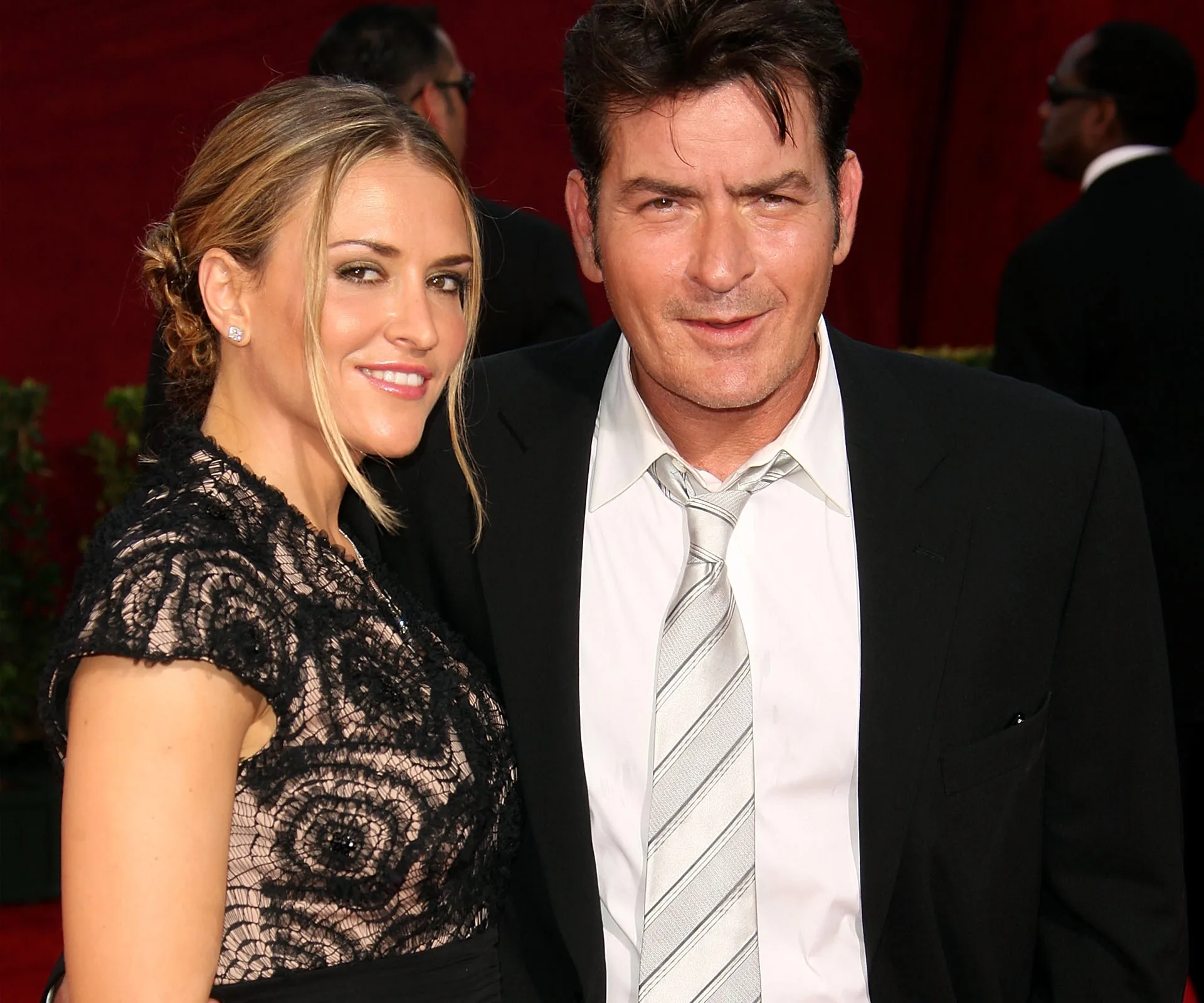 Brooke Mueller Charlie Sheen