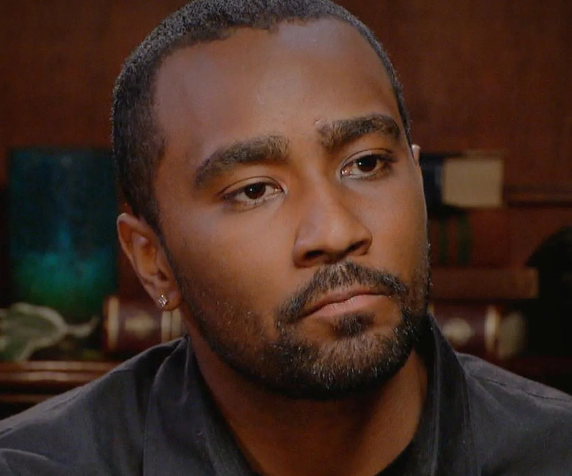 Nick Gordon