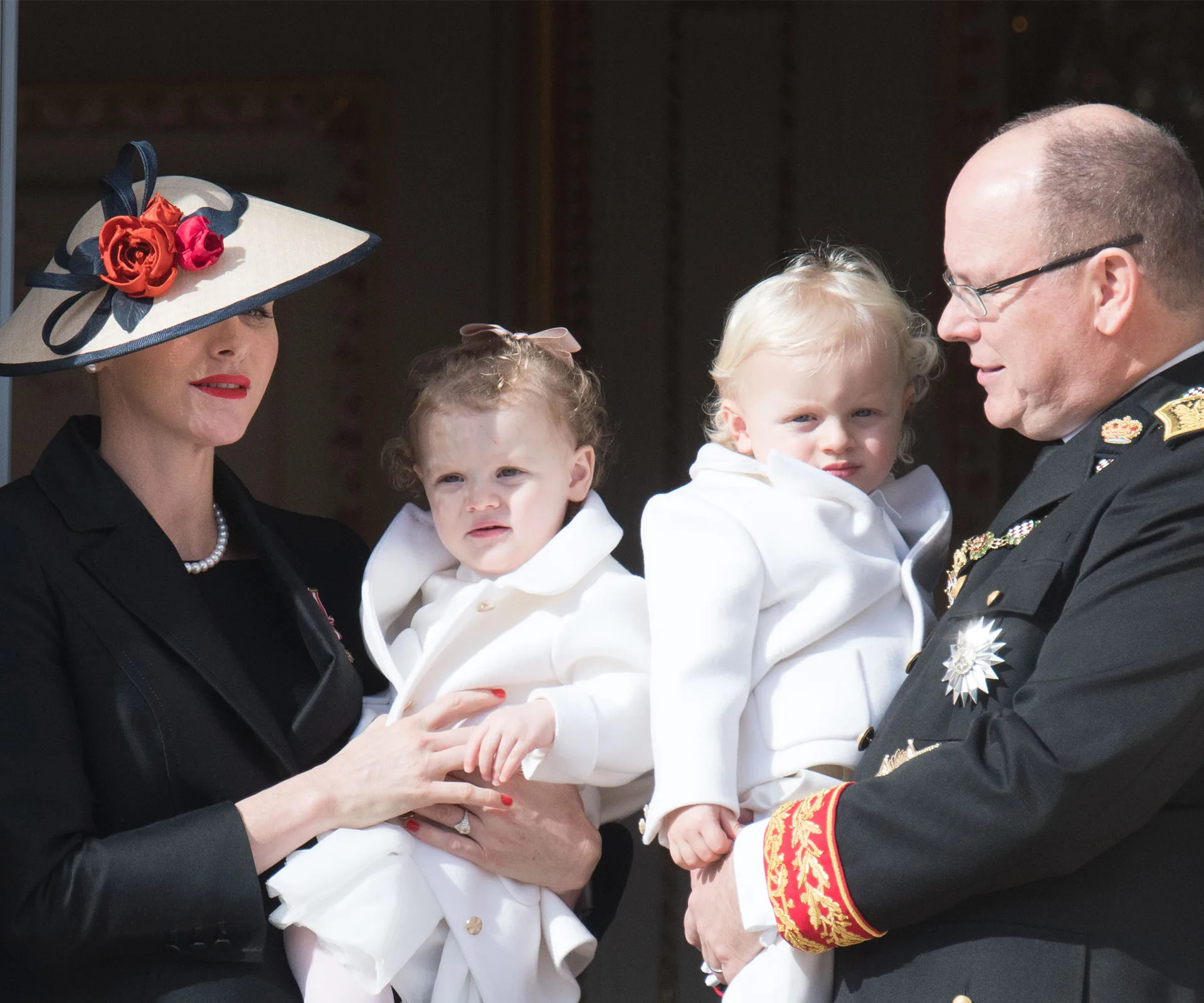 Monaco Royal Family