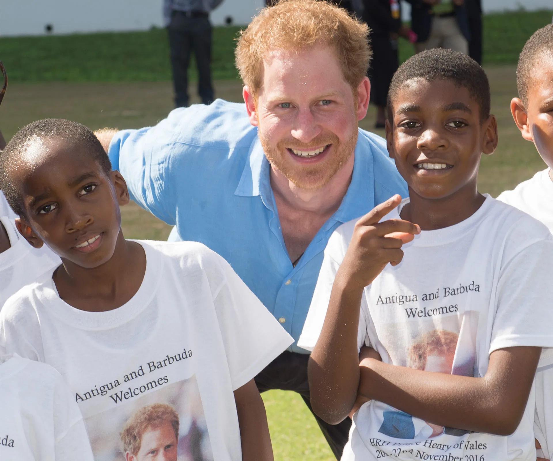 Prince Harry