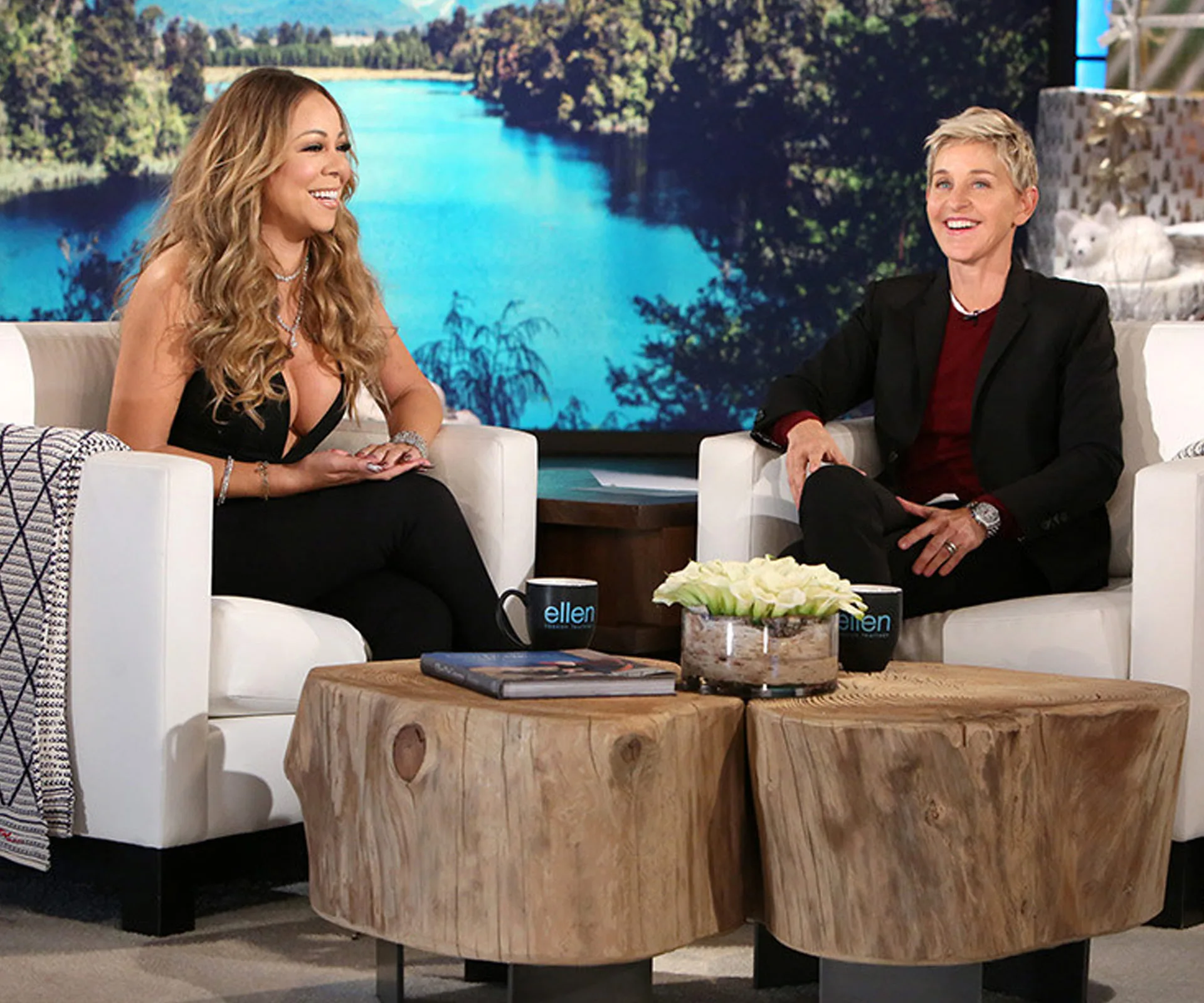 Mariah Carey