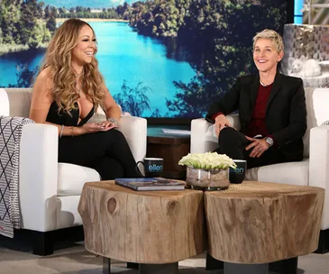 Mariah Carey