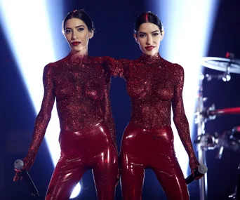 The Veronicas, 30th annual ARIA Awards 