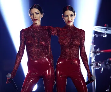 The Veronicas, 30th annual ARIA Awards 