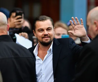 Leonardo DiCaprio