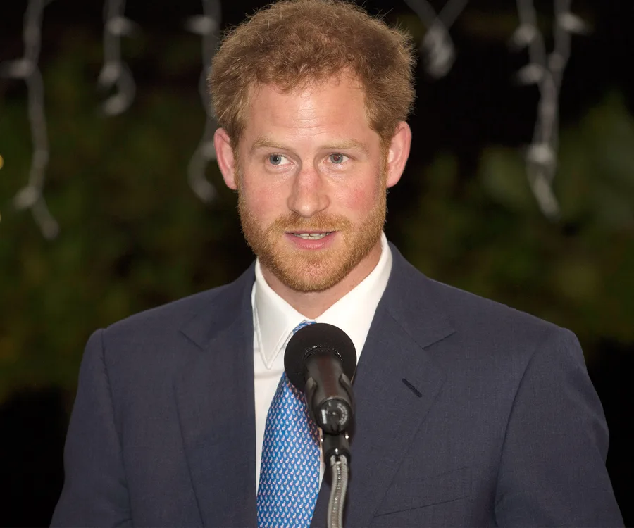 Prince Harry