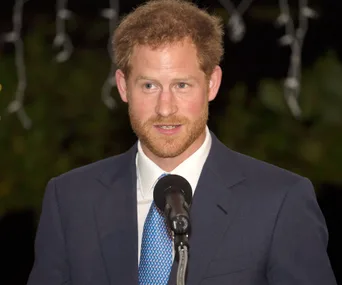 Prince Harry