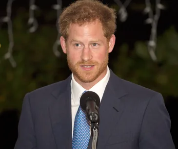 Prince Harry