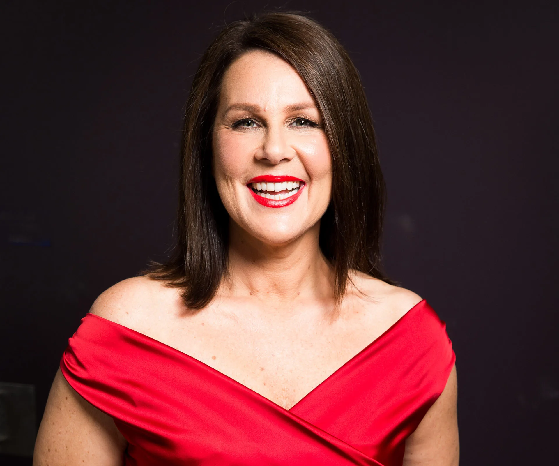 Julia Morris talks botox