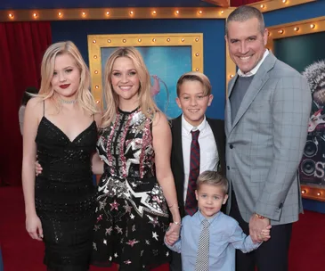 Reese Witherspoon and Jim Toth