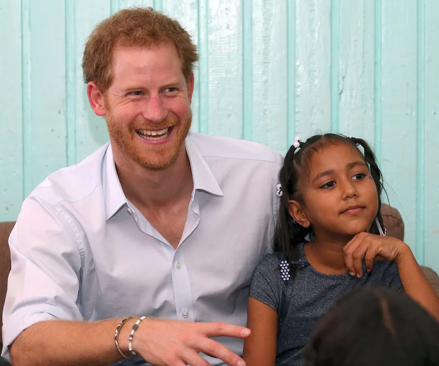 Prince Harry