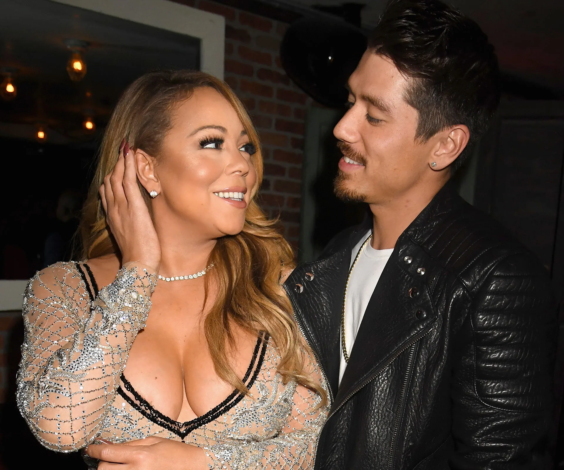 Mariah Carey, Bryan Tanaka