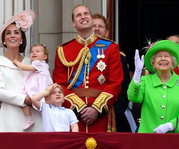 British Royal Family