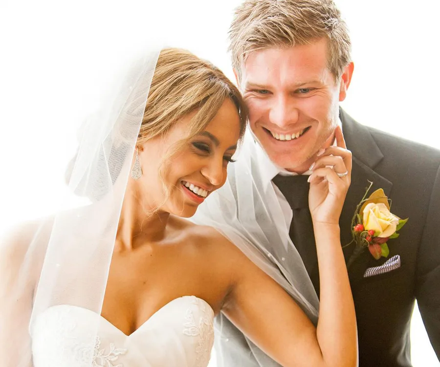 Zoe Hendrix and Alex Garner