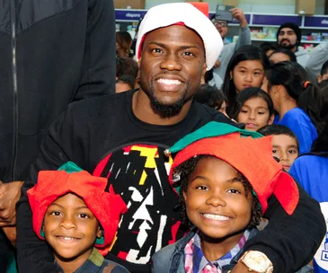 Kevin Hart Christmas 