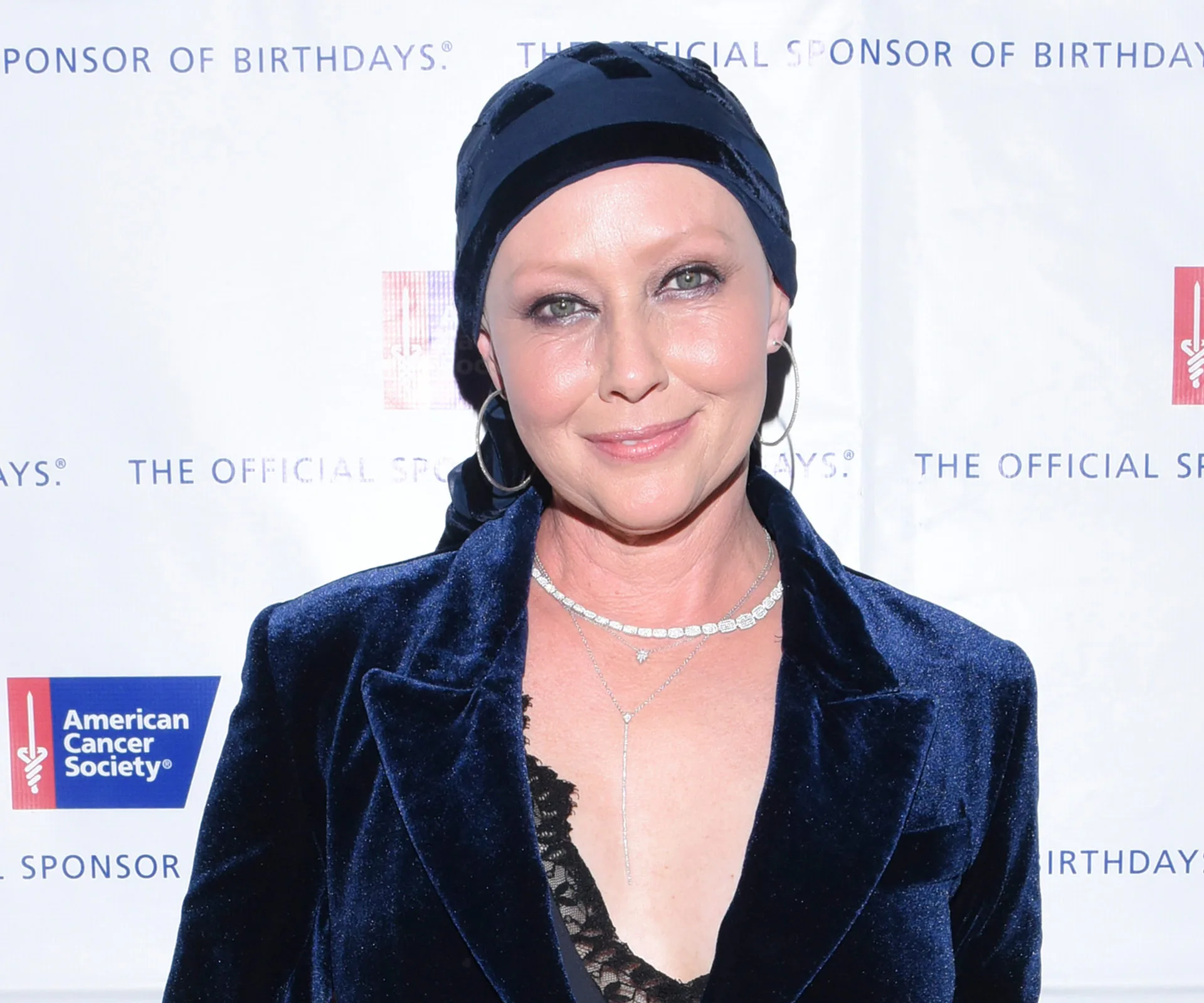 Shannen Doherty's inspiring message amid radiation