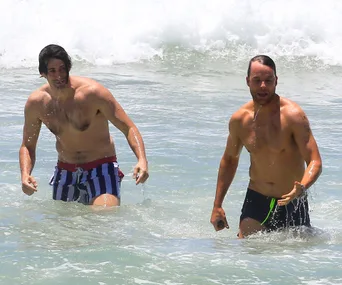  Hamish Blake and Andy Lee