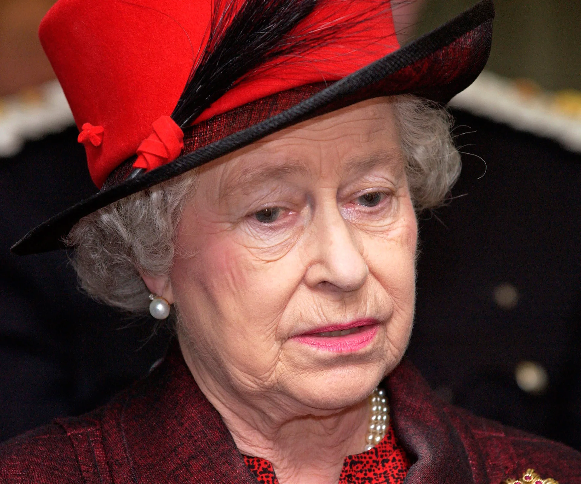 Queen Elizabeth