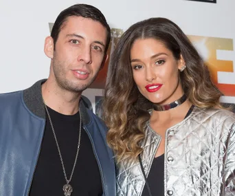 Erin McNaught and Elliot Gleave