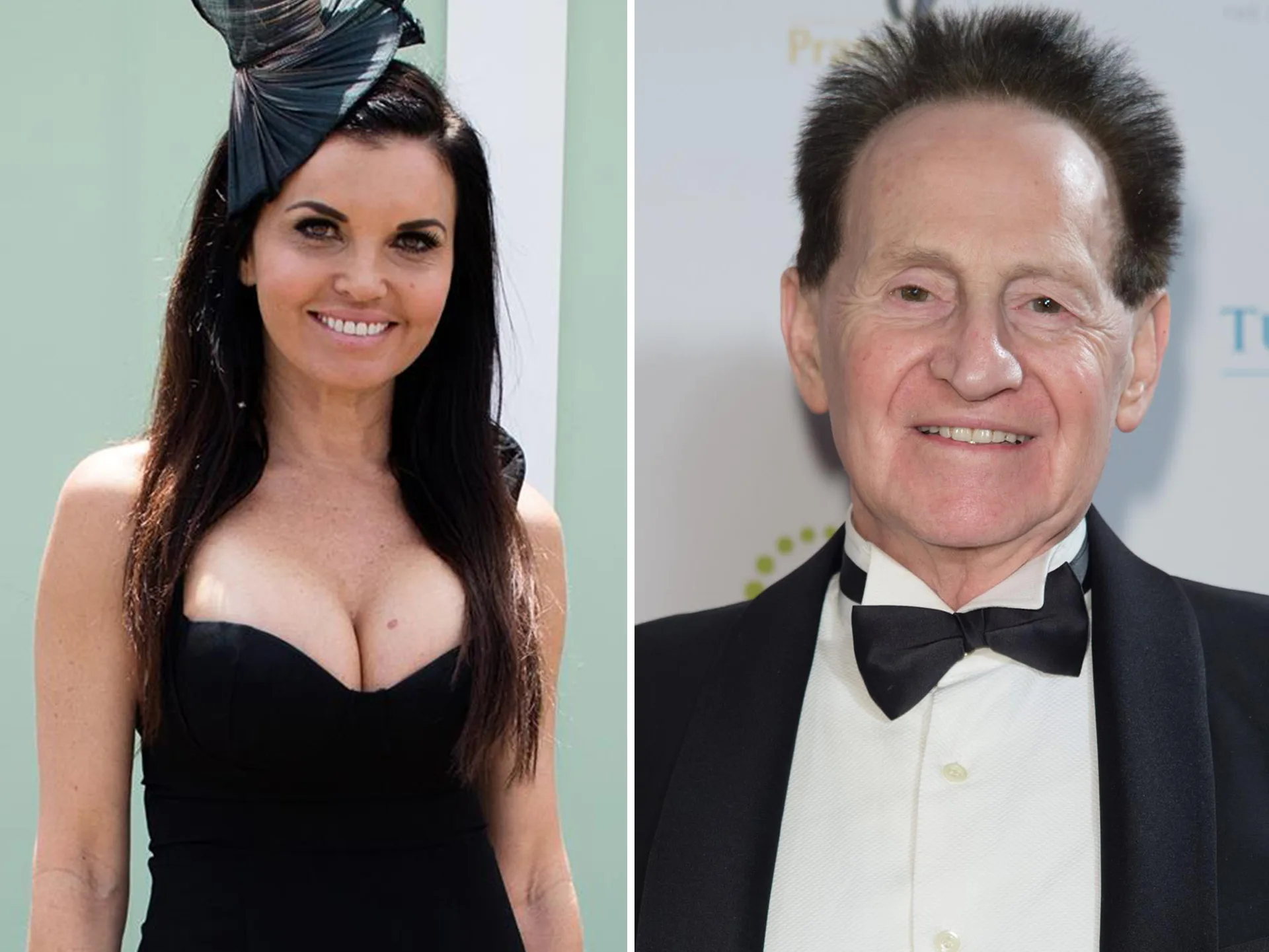 The Block's Suzi Taylor denies romance with Geoffrey Edelsten