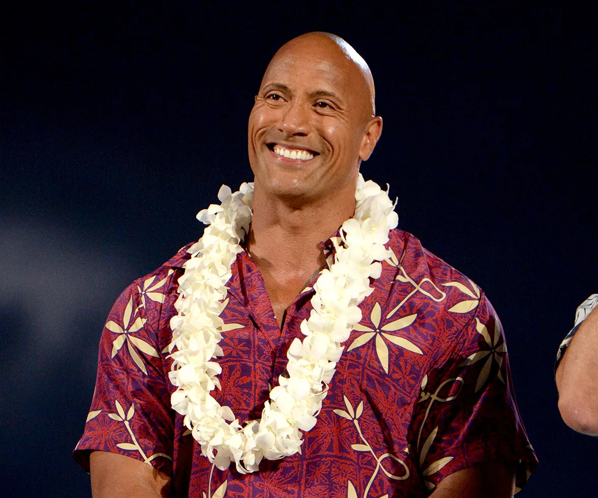 Dwayne Johnson