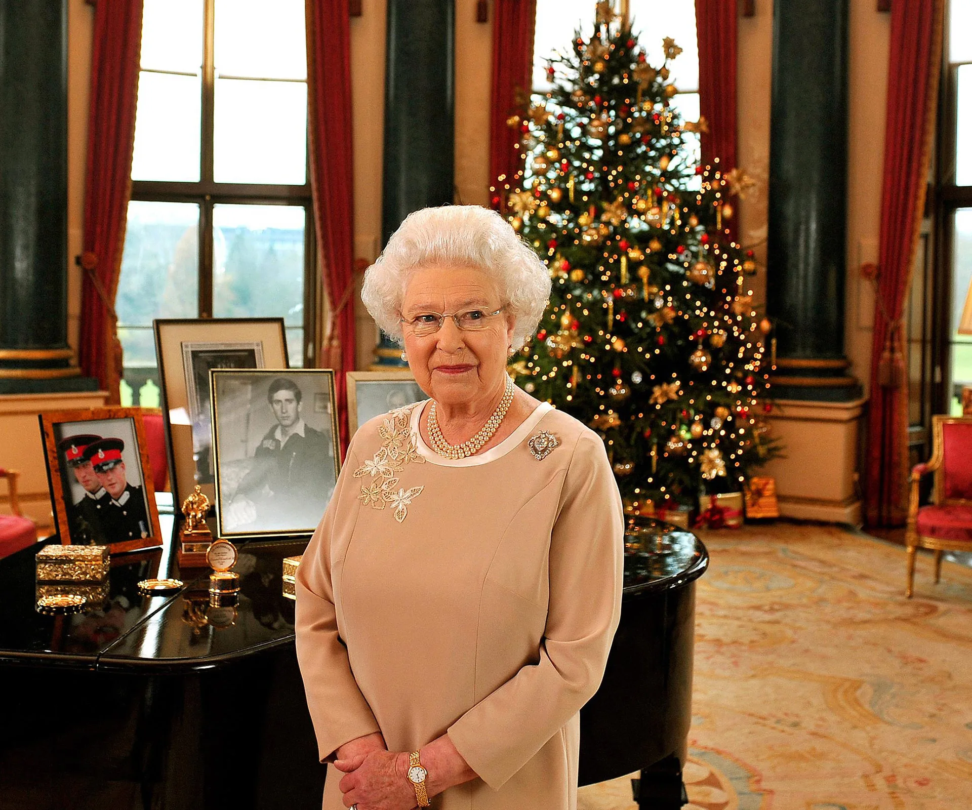 Queen Elizabeth II