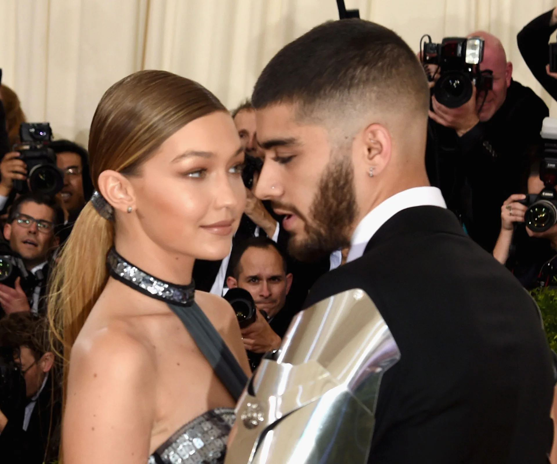 Gigi Hadid, Zayn Malik